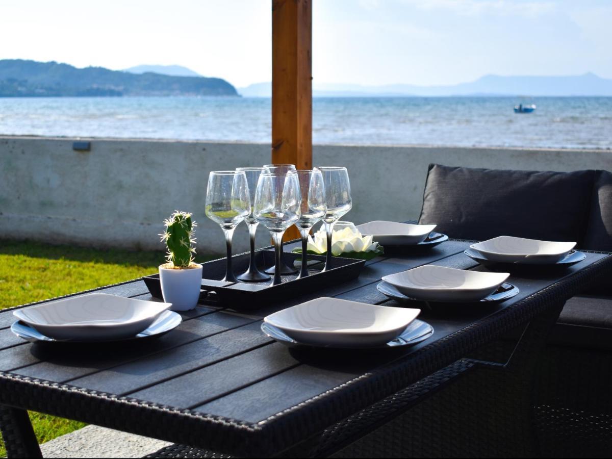 Villetta Del Mare Corfu Perivólion Dış mekan fotoğraf