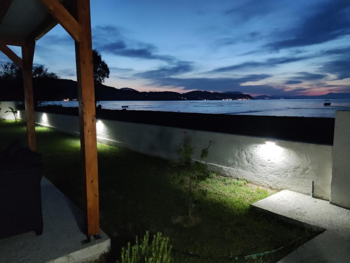 Villetta Del Mare Corfu Perivólion Dış mekan fotoğraf